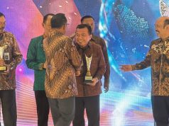 Gubernur Jambi Terima Penghargaan APBD Awards Tahun 2024 dari Kemendagri
