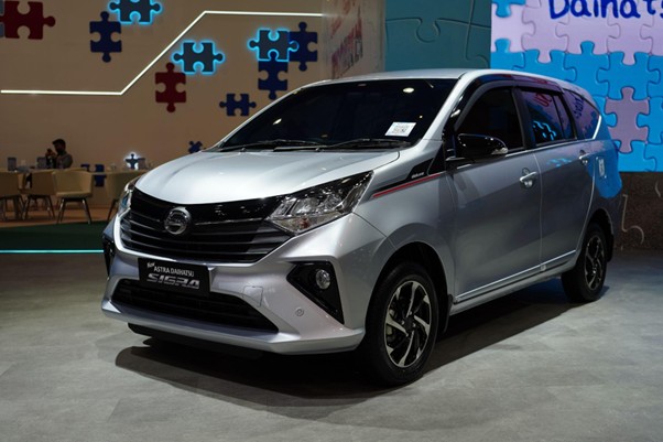 Daihatsu Sigra Daihatsu Sigra