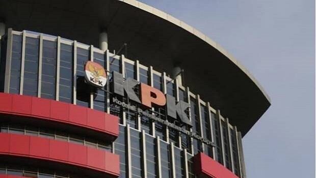 Ilustrasi - Gedung KPK