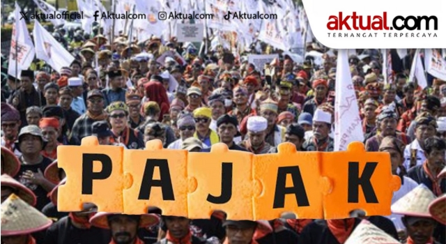 Pajak Ditanggung Negara, Beban Ditanggung Rakyat