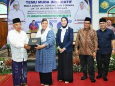 Seimbangkan Ilmu dan Iman, Lestari Moerdijat Dorong Generasi Muda Tangguh