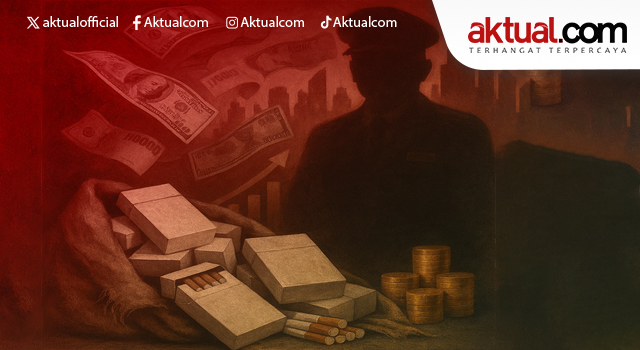 Lika Liku Rokok: Dari Barang Ilegal, Bekingan Oknum hingga Pencucian Uang