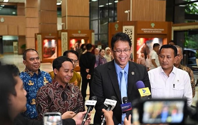 Purbaya dan Raja Juli