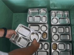 KPK Temukan 8 Potensi Korupsi Program MBG, Keluarkan 7 Rekomendasi Perbaikan Siswa mengembalikan ompreng makanan program Makan Bergizi Gratis (MBG) di SMP Negeri 13 Depok, Jawa Barat, Senin (6/10/2025). ANTARA FOTO/Galih Pradipta/YU