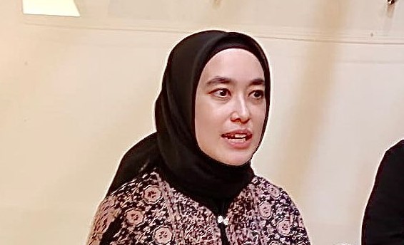 Behavioral Economist Aliansi Ekonom Indonesia Talitha Chairunissa