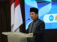 Menag Tekankan Pentingnya Etika dan Agama di Ruang Digital Menteri Agama Nasaruddin Umar. ANTARA/HO-Kemenag