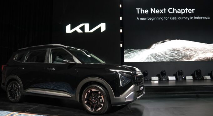 Kia’s Next Chapter Resmikan Babak Baru Perjalanan Kia di Indonesia
