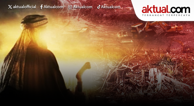 headline 2- sorotan Petugas mengoperasikan eskavator untuk membersihkan jalan akses antardesa dari batang-batang kayu gelondongan pascabanjir bandang di Desa Tanjung Karang, Karang Baru, Kabupaten Aceh Tamiang, Aceh, Minggu (7/12/2025). Akses penghubung Desa Tanjung Karang dan Desa Menang Gini yang sempat tertutup tumpukan kayu gelondongan akhirnya bisa terbuka usai pemerintah mengerahkan alat berat untuk pembersihan sehingga mobilitas masyarakat, termasuk distribusi bantuan menjadi bisa dilakukan. ANTARA FOTO/Erlangga Bregas Prakoso/app/nz