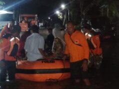 Update Banjir Grobogan: Ribuan KK Terdampak, Sejumlah Tanggul Sungai Jebol