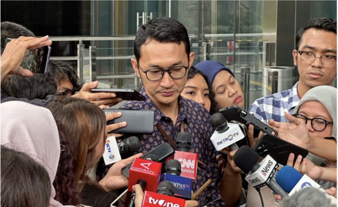 Screenshot 2026-02-03 at 1.07.48 PM Juru Bicara Komisi Pemberantasan Korupsi Budi Prasetyo memberikan keterangan di Gedung Merah Putih KPK, Jakarta, Selasa (20/1/2026). ANTARA/Rio Feisal