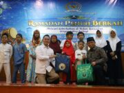 KWP Santuni Anak Yatim Piatu, Wartawan Harus Hadir Memberi Manfaat