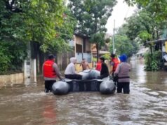 Sejak 2020-2025, Wilayah Jakarta Kebanjiran 498 Kali, Hampir Setengahnya Terjadi di Era Pramono