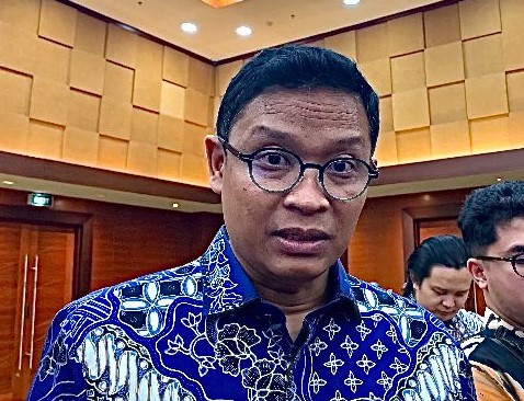 Direktur Jenderal (Dirjen) Pajak Bimo Wijayanto