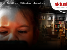 Google dan Meta Belum Penuhi Panggilan Komdigi Soal Kepatuhan Perlindungan Anak Ilustrasi - Seorang anak mengakses gawai dan media sosial. ANTARA/Pixabay/Mirko Sajkov/am.