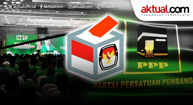 ppp pemilu Muktamar ke-10 Partai Persatuan Pembangunan (PPP) dengan tema "Transformasi PPP Untuk Indonesia" di Ancol, Jakarta, Sabtu (27/9/2025). ANTARA/Aria Ananda.