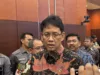 Purbaya Kesal, Isu APBN Hanya Tersisa Dua Minggu Berasal dari Internal Kemenkeu Menteri Keuangan Purbaya Yudhi Sadewa menjawab pertanyaan wartawan di Kantor Kementerian Keuangan, Jakarta, Jumat (13/3/2026). ANTARA/Imamatul Silfia.