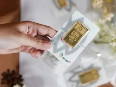 Harga Emas Antam Naik Tinggi Jadi Rp2.863 Juta/Gram