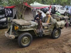 Perkuat Silaturahmi di Alam Terbuka Dikemas Seru Lewat “Tents and Trails 2”, Diacara Halal Bihalal IOP Jakarta