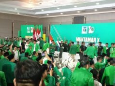 Khawatir Gagal Ikut Pemilu 2029, Kader PPP Ultimatum Mardiono