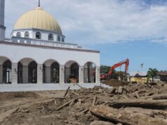 Satgas PRR: 97,8 Persen Rumah Ibadah Terdampak Bencana di Sumatera Telah Direhabilitasi