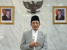 Menag Tegaskan WFH Setiap Jumat Bagian Transformasi Kerja Adaptif dan Efisien di Kemenag Menteri Agama Nasaruddin Umar. ANTARA/HO-Kemenag/aa