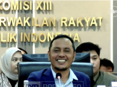 Willy NasDem Guyon Soal Merger dengan Gerindra saat Rapat dengan BPIP