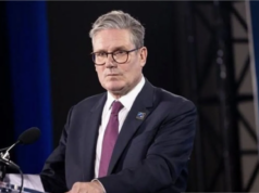 PM Inggris Desak Israel Hentikan Serangan ke Lebanon, Soroti Dampak Kemanusiaan Perdana Menteri Inggris Keir Starmer. ANTARA/Anadolu/py.