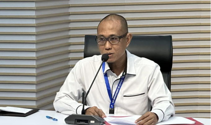 Screenshot 2026-04-14 at 11.38.14 AM Pelaksana Tugas Direktur Penyidikan Komisi Pemberantasan Korupsi Achmad Taufik Husein memberikan keterangan di Gedung Merah Putih KPK, Jakarta, Senin (13/4/2026). ANTARA/Rio Feisal