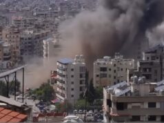 AS dan Lebanon Desak Israel Hentikan Serangan, UE Nilai Permukiman di Tepi Barat Ilegal