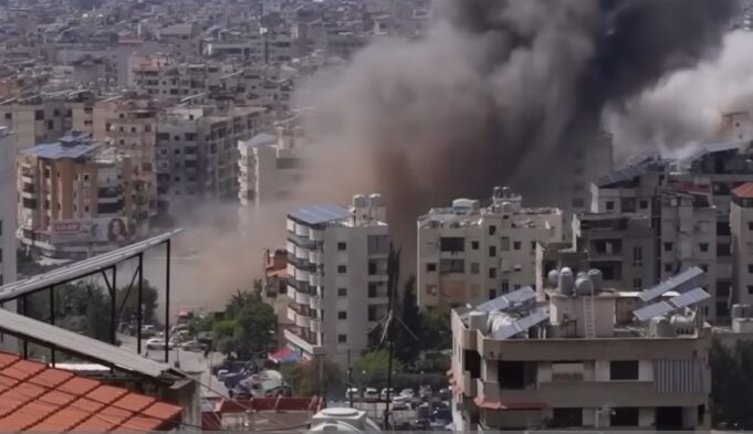 Serangan Israel ke Lebanon pasca gencatan senjata AS-Iran