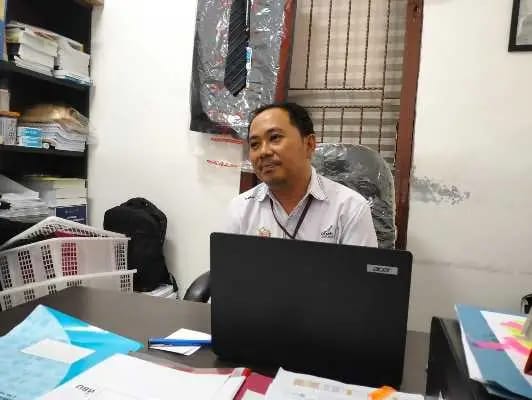 Robertus Erwin Analis Kebijakan Madya DPMPTSP Kabupaten Lebak