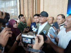 Tepis Isu Menyerah, Kaposwil Safrizal Jelaskan Lagi Progres Pembersihan