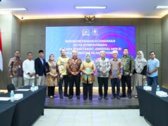 MPR Jalin Kerja Sama dengan UII, Dorong Penguatan Kajian Konstitusi dan Sosialisasi Empat Pilar