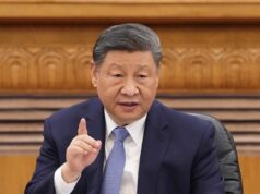 Xi Jinping: Dunia dalam “Kekacauan”, China Siap Ambil Peran Konstruktif di Timur Tengah