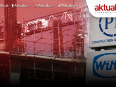WIKA Rugi Triliunan Rupiah di 2025, Akibat Kereta Cepat?