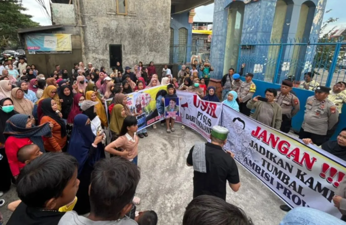 Aktivis Lingkungan Ungkap Dampak Buruk Pencemaran Udara dari PLTSa Makassar