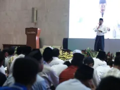 Atasi Kebingungan Istilah Fikih dan Teologi, Kemenag Siapkan Kosa Isyarat Baku untuk Kelompok Disabilitas Direktur Jenderal Bimbingan Masyarakat Islam Kemenag Abu Rokhmad. ANTARA/HO-Kemenag.
