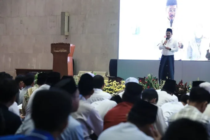 1000170267.jpg Direktur Jenderal Bimbingan Masyarakat Islam Kemenag Abu Rokhmad. ANTARA/HO-Kemenag.