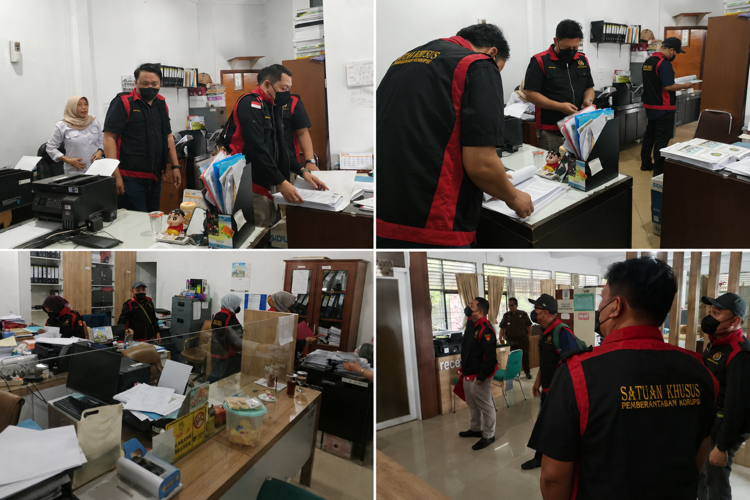 Usai Sebut Wabup Syaefudin Tersangka dan Klarifikasi, Kejati Jabar Geledah DPRD Indramayu terkait Kasus Tunjangan Perumahan
