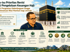 Isu-isu Prioritas Revisi UU Pengelolaan Keuangan Haji: Dari Penguatan Kelembagaan hingga Optimalisasi Nilai Manfaat bagi Jemaah