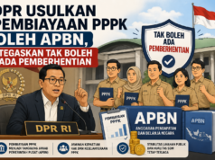 DPR Usulkan Pembiayaan PPPK oleh APBN, Tegaskan Tak Boleh Ada Pemberhentian