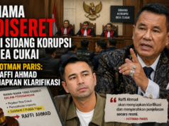 Nama Diseret di Sidang Korupsi Bea Cukai, Hotman Paris: Raffi Ahmad Siapkan Klarifikasi