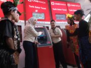 Perkuat Literasi Keuangan, CIMB Niaga Gelar ‘Tour de Bank’ Bersama OJK