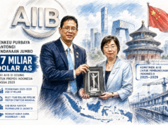 Menkeu Purbaya Kantongi Pendanaan Jumbo dari AIIB di Beijing