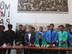 Jubir BEM Bersatu Ungkap Indikasi Keterkaitan Mantan Jenderal Kepada Tiyo Ardianto Dalam Gerakan Mahasiswa Tolak MBG