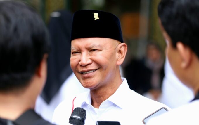 Ketua DPP Partai Demokrasi Indonesia Perjuangan (PDI Perjuangan), Said Abdullah 2