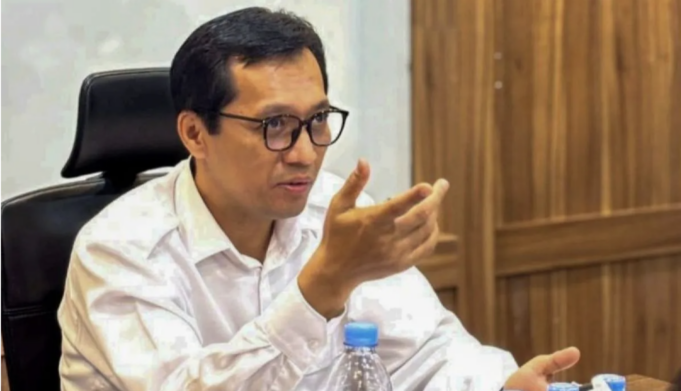 Screenshot 2026-06-17 at 10.43.15 AM Direktur Jenderal Pelayanan dan Kepatuhan HAM KemenHAM Munafrizal Manan. ANTARA/HO-KemenHAM/am