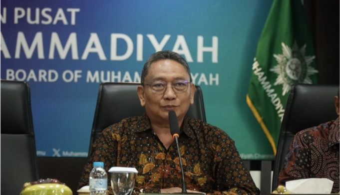 Screenshot 2026-06-18 at 9.18.53 AM Direktur Badan Pelayan dan Pemenuhan Gizi Muhammadiyah M. Nurul Yamin. ANTARA/HO-Muhammadiyah