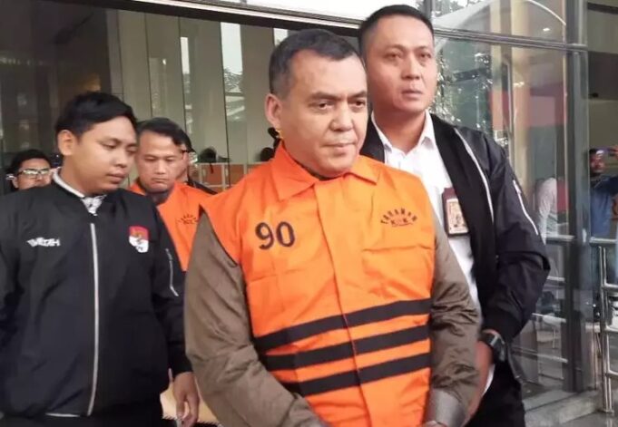 Silmy Karim Diduga Terima Jatah Rutin Rp100 Juta per Minggu sejak Jadi Dirjen Imigrasi