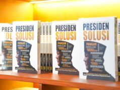 Buku “Presiden Solusi” Rangkum 108 Persoalan yang Diselesaikan Prabowo dalam 18 Bulan: dari LPG hingga Pupuk